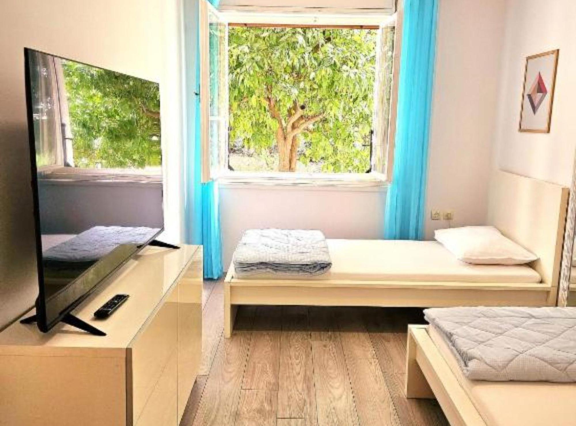 Ferienwohnung George Central Split Exterior foto